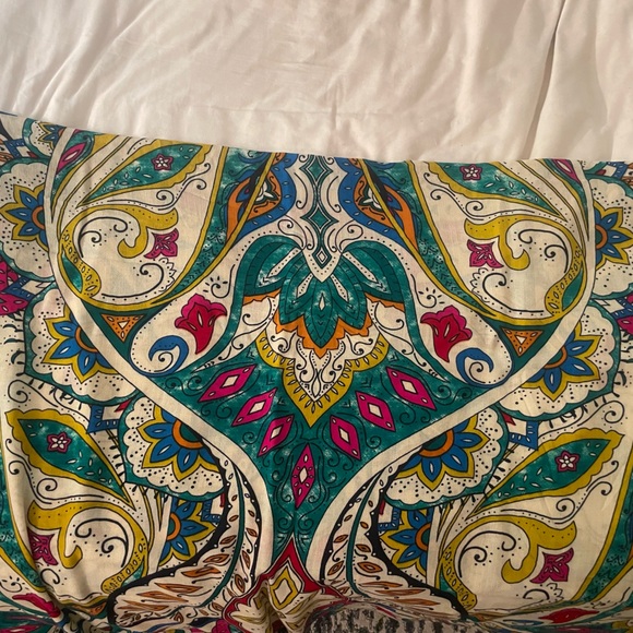 NWR Dana Xu print scarf - Picture 4 of 5